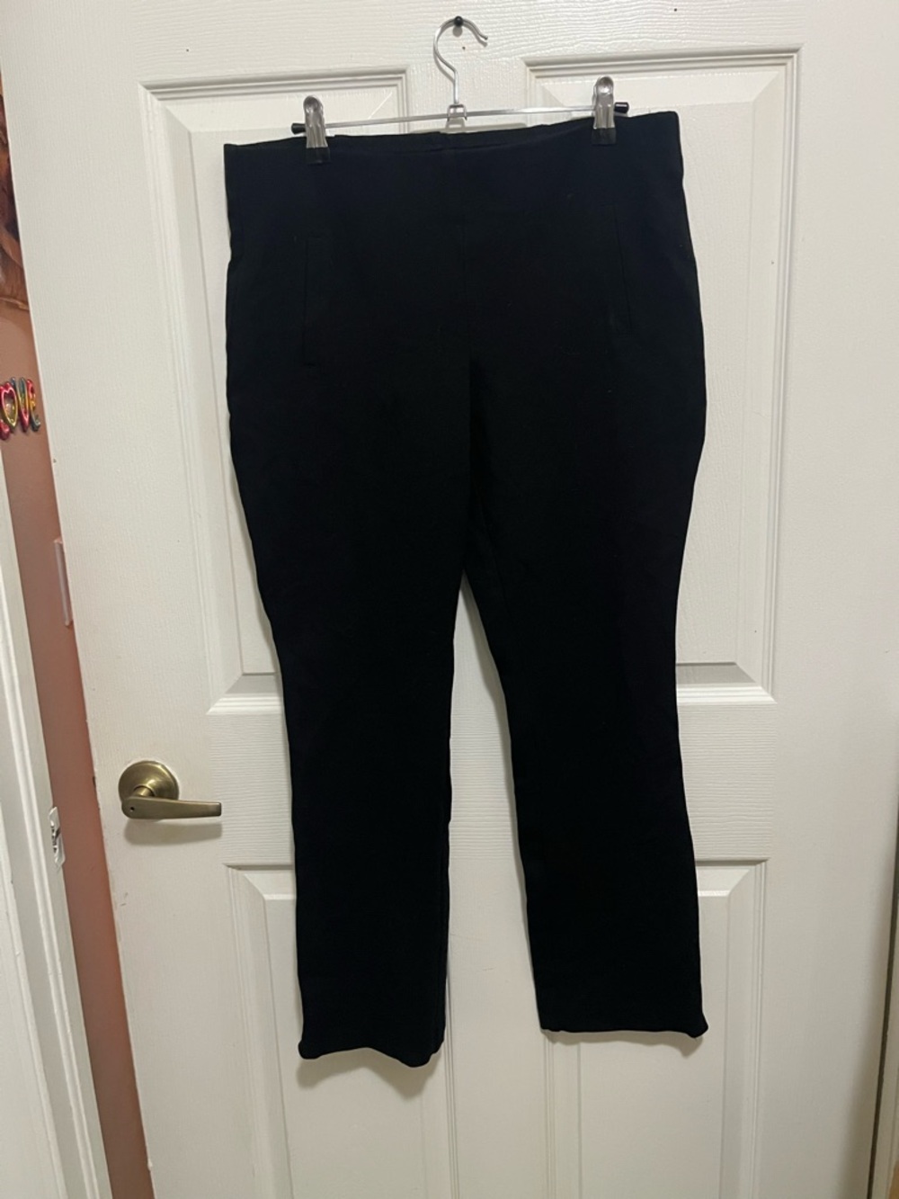 Chico's Black Jumpsuit Pants Romper